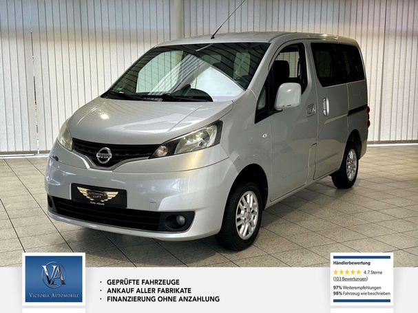 Nissan NV200 Evalia Premium 66 kW image number 1