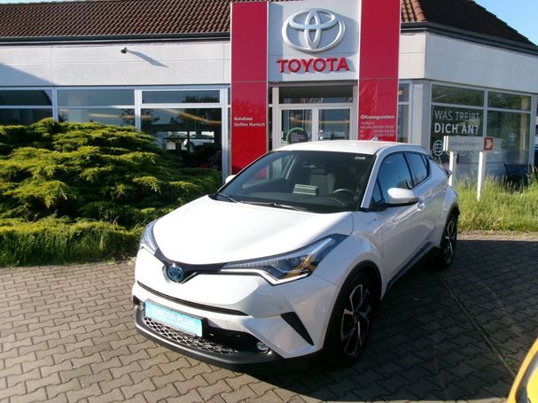 Toyota C-HR Hybrid 90 kW image number 1