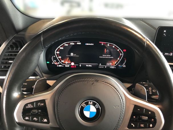 BMW X3 M40i xDrive 265 kW image number 8