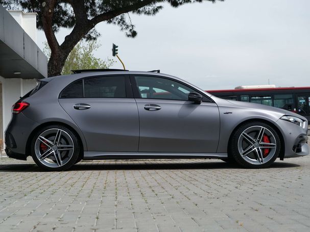 Mercedes-Benz A 45 AMG 4Matic 310 kW image number 14