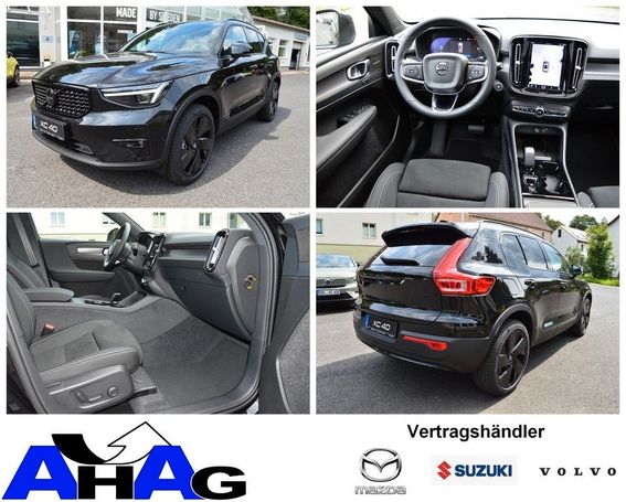 Volvo XC40 B4 Ultra Black Edition 145 kW image number 5