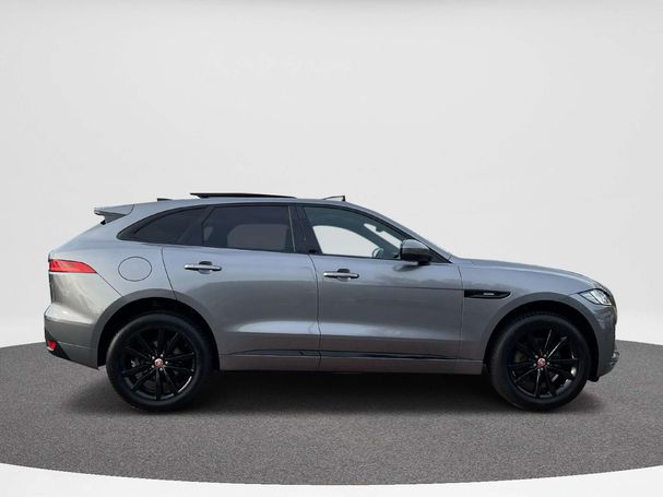 Jaguar F-Pace AWD Prestige 221 kW image number 2