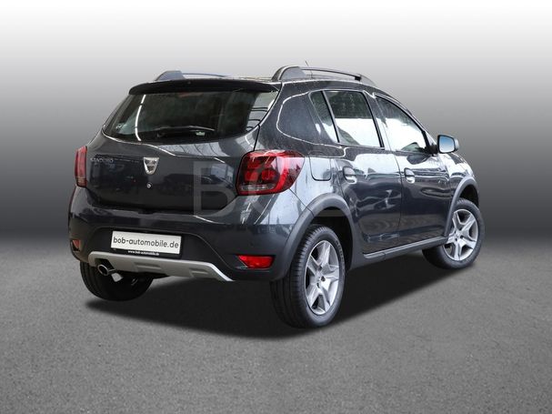 Dacia Sandero Stepway TCe 90 Prestige 66 kW image number 2