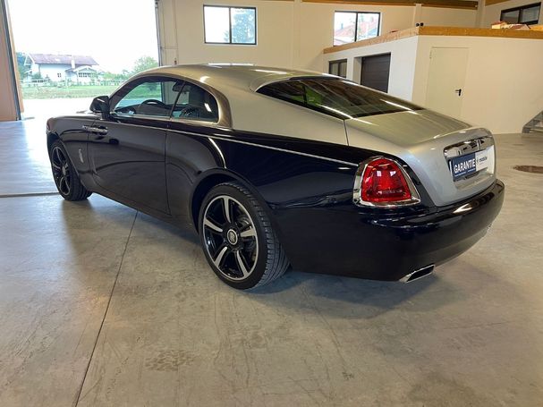 Rolls-Royce Wraith 465 kW image number 3