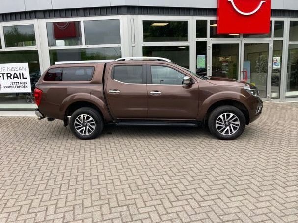 Nissan Navara 4x4 N-Connecta 140 kW image number 3