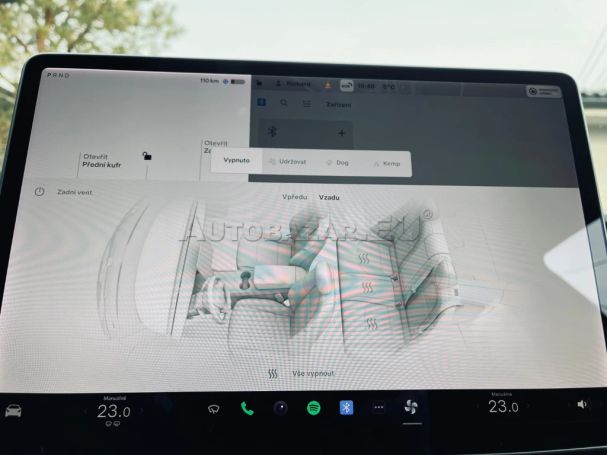 Tesla Model 3 AWD Dual Motor 350 kW image number 36