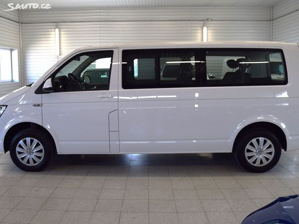 Volkswagen T6 Caravelle DSG long 4Motion 110 kW image number 2