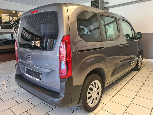 Citroen Berlingo 75 kW image number 9