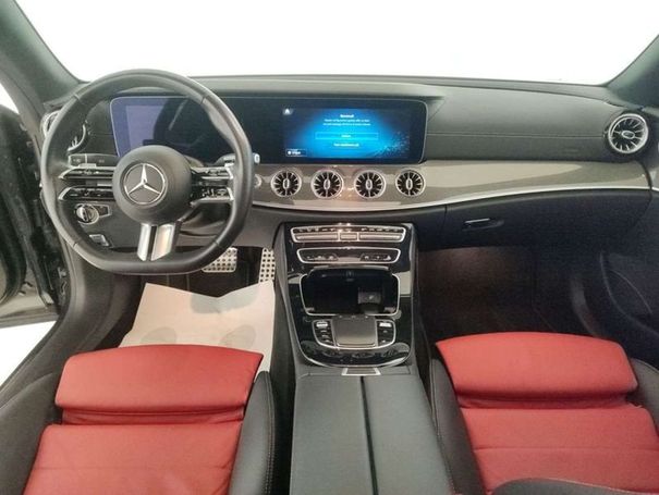 Mercedes-Benz E 220 d 4Matic Coupe 143 kW image number 8