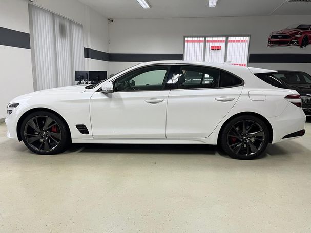 Genesis G70 2.0 180 kW image number 4