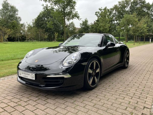 Porsche 991 Targa 294 kW image number 1