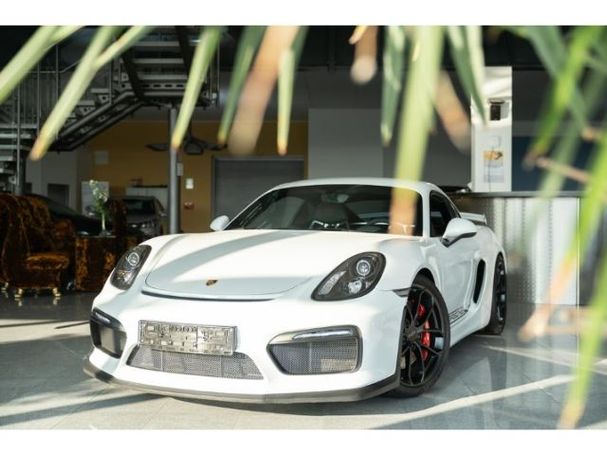 Porsche Cayman GT4 283 kW image number 22