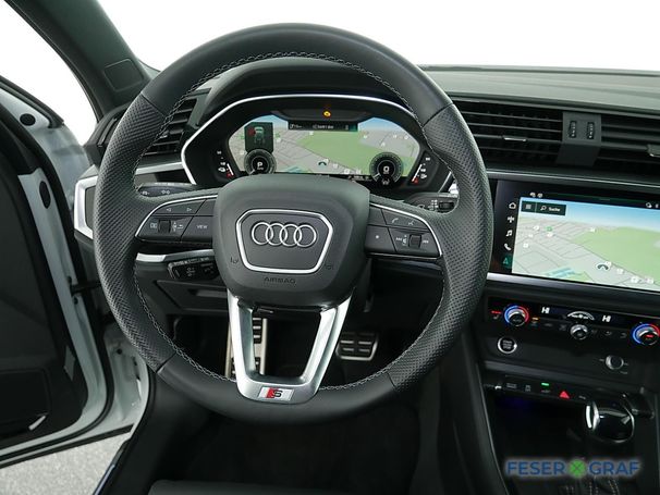 Audi Q3 45 TFSIe S-line 180 kW image number 11