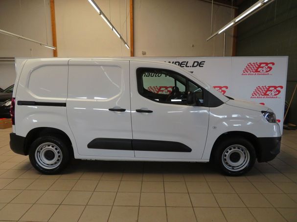 Toyota Proace City L1 Duty Comfort 55 kW image number 6