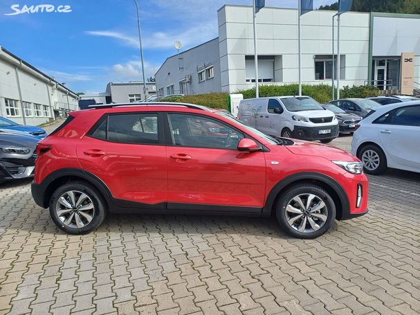 Kia Stonic 1.2 58 kW image number 4