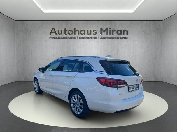 Opel Astra 1.4 CNG Innovation 81 kW image number 11