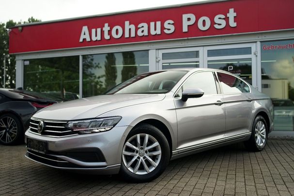 Volkswagen Passat DSG 110 kW image number 1