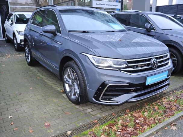 Volkswagen Tiguan 2.0 TDI R-Line 4Motion DSG 147 kW image number 1