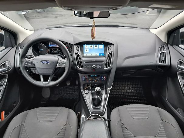 Ford Focus 88 kW image number 7