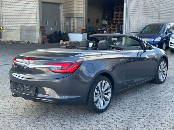 Opel Cascada 1.4 Innovation 88 kW image number 6