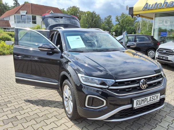 Volkswagen T-Roc 1.5 TSI Style DSG 110 kW image number 6