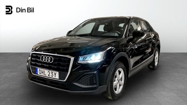 Audi Q2 30 TFSI 86 kW image number 1