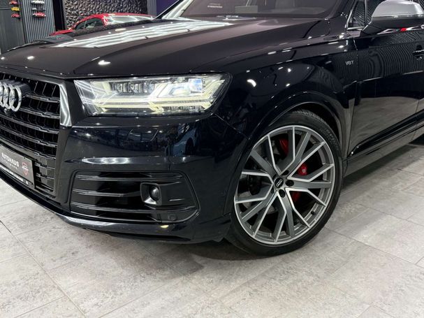 Audi SQ7 4.0 TDI quattro 320 kW image number 4