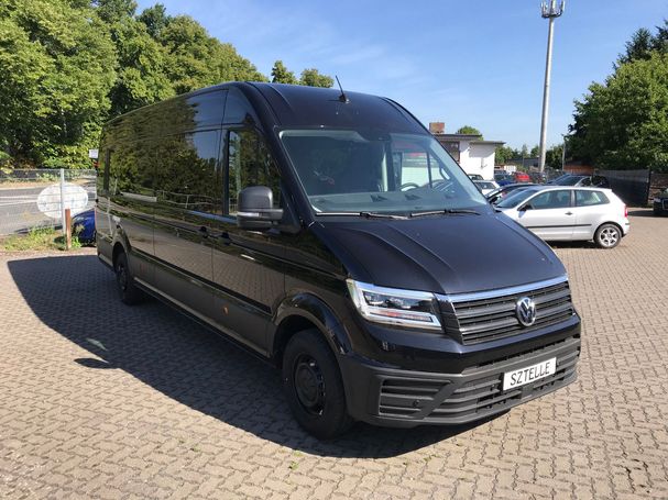 Volkswagen Crafter 35 TDI plus Plus 130 kW image number 3