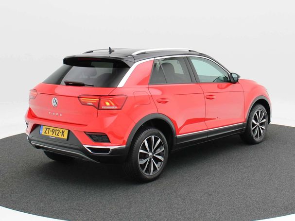 Volkswagen T-Roc 1.0 TSI Style 85 kW image number 3