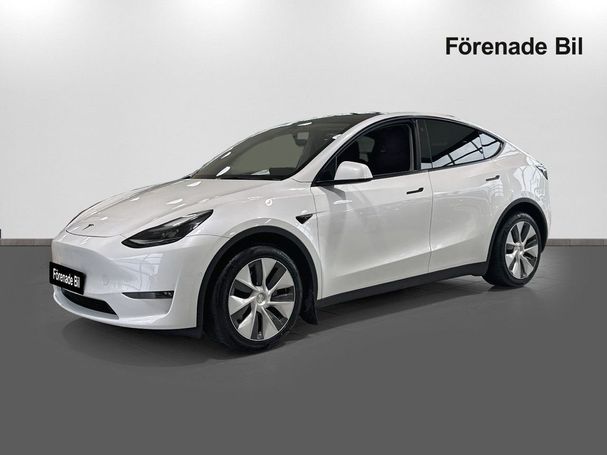 Tesla Model Y Long Range AWD 378 kW image number 1