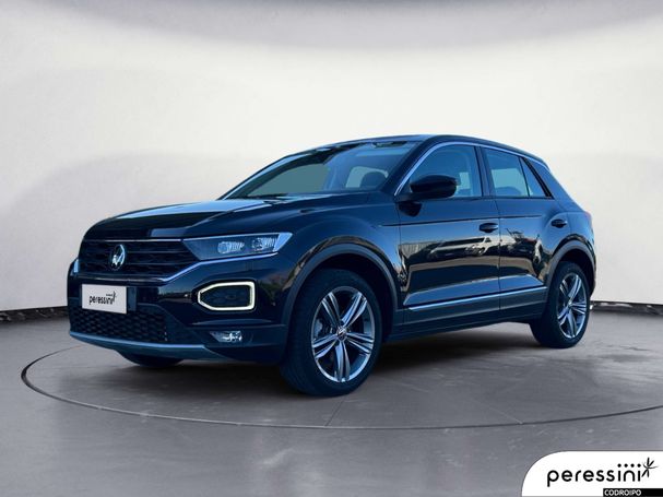 Volkswagen T-Roc 2.0 TDI SCR DSG 110 kW image number 1