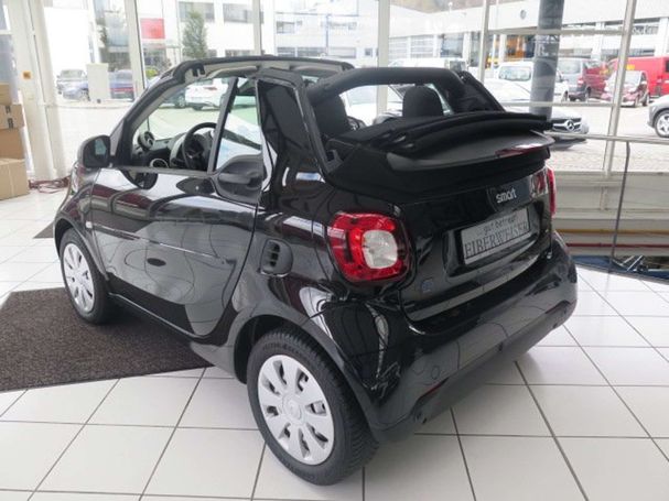 Smart ForTwo EQ 60 kW image number 9