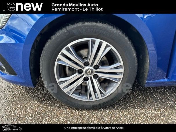 Renault Megane Estate Blue dCi 115 85 kW image number 13