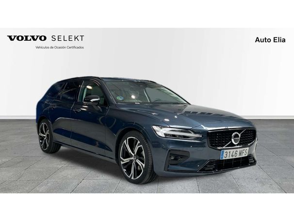 Volvo V60 B4 Plus 145 kW image number 6