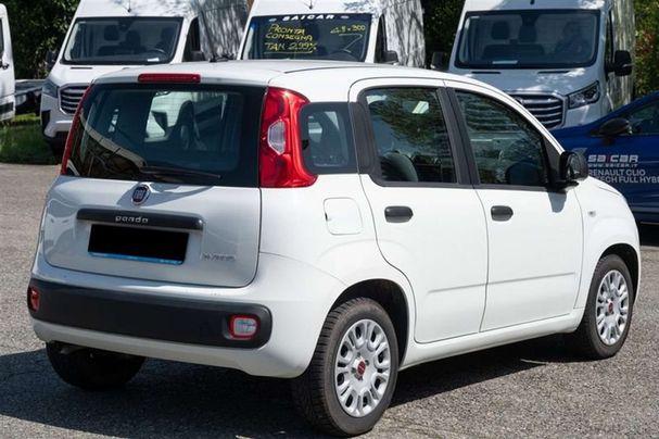 Fiat Panda 1.0 Hybrid 51 kW image number 4