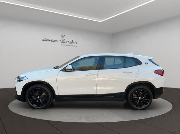 BMW X2 sDrive 103 kW image number 5