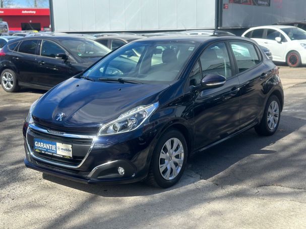 Peugeot 208 61 kW image number 1