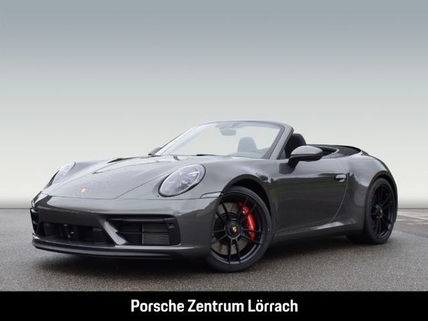 Porsche 992 Carrera 4 GTS Cabrio 353 kW image number 1