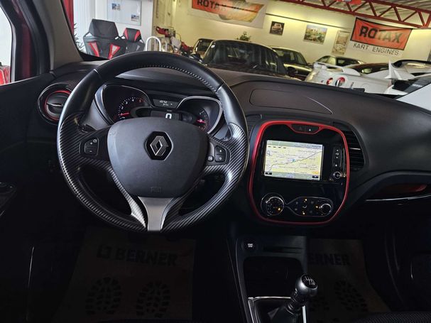 Renault Captur 81 kW image number 16