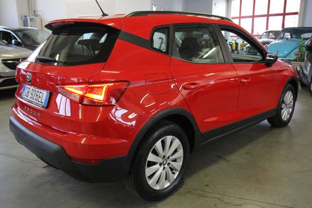 Seat Arona 1.0 TSI Style 70 kW image number 4