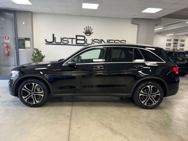 Mercedes-Benz GLC 220 d 4Matic 143 kW image number 7