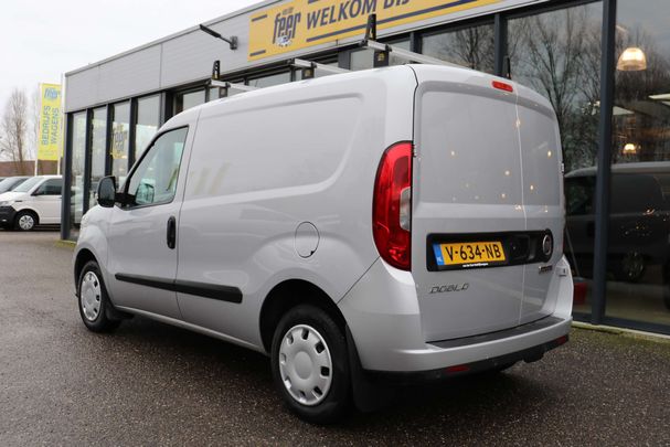 Fiat Doblo Cargo SX 71 kW image number 4