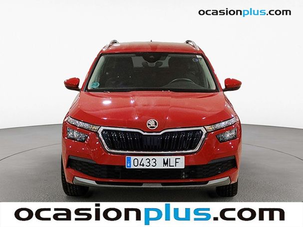 Skoda Kamiq 1.5 TSI Ambition 110 kW image number 12