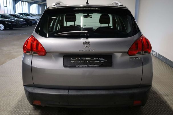 Peugeot 2008 60 kW image number 4