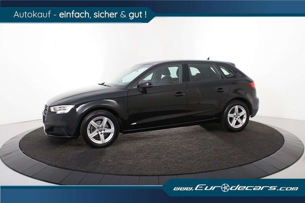 Audi A3 30 TFSI Sportback 85 kW image number 26