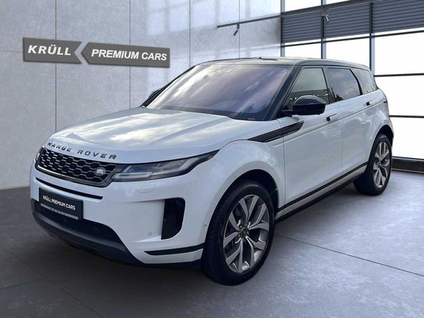 Land Rover Range Rover Evoque D240 S 177 kW image number 1