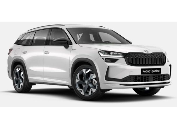 Skoda Kodiaq iV 1.5 TSI 150 kW image number 1