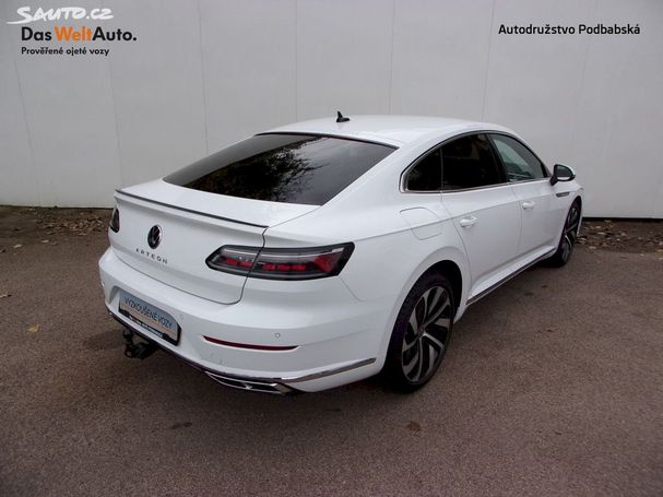 Volkswagen Arteon 110 kW image number 3