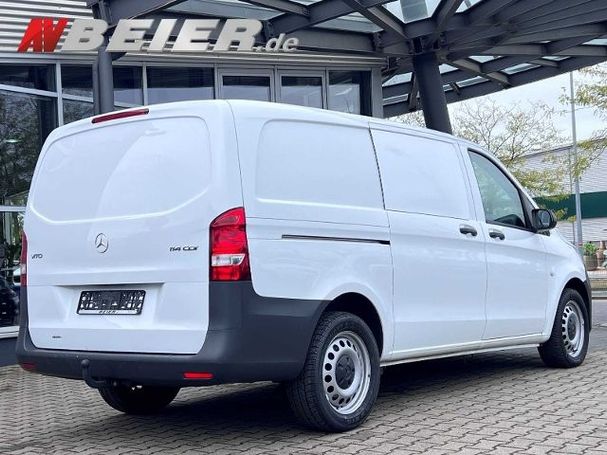 Mercedes-Benz Vito 114 Mixto 100 kW image number 4