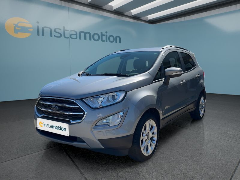 Ford EcoSport 1.0